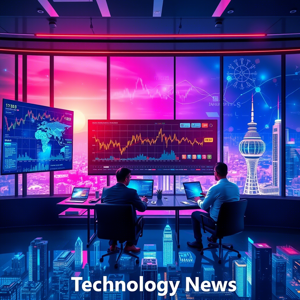 FTAsiaStock Technology News: A Comprehensive Overview