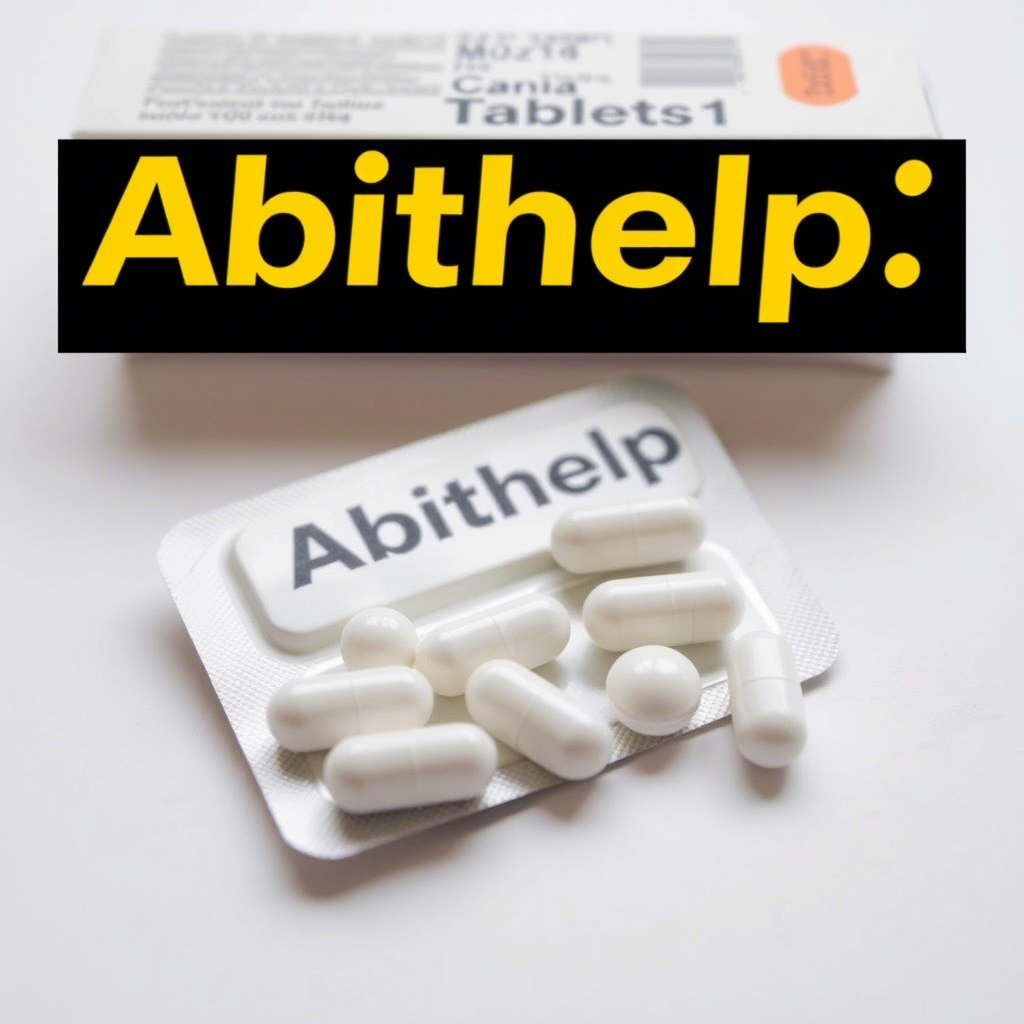 Abithelp Tablets: A Comprehensive Guide