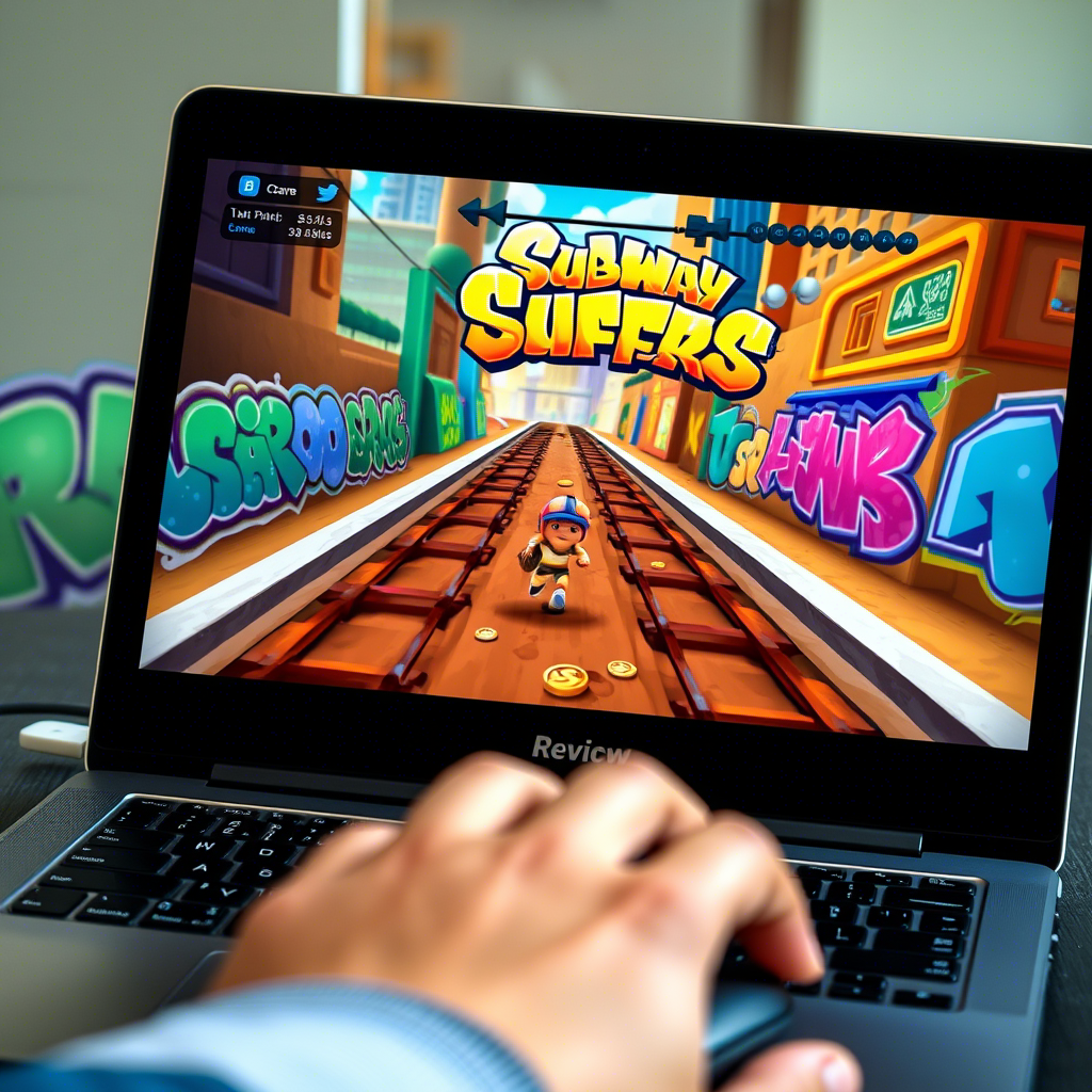 Wheon Subway Surfers for PC