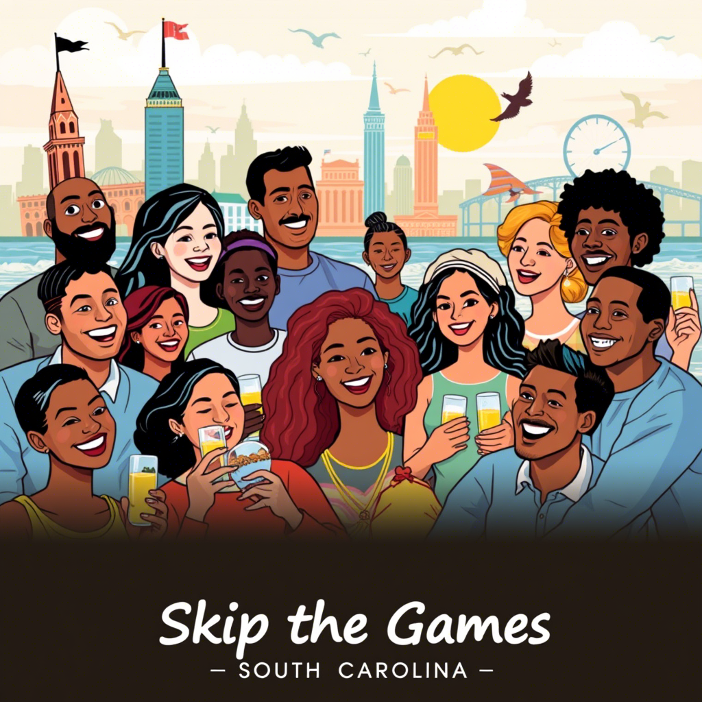 Skip the Games South Carolina: A Comprehensive Guide