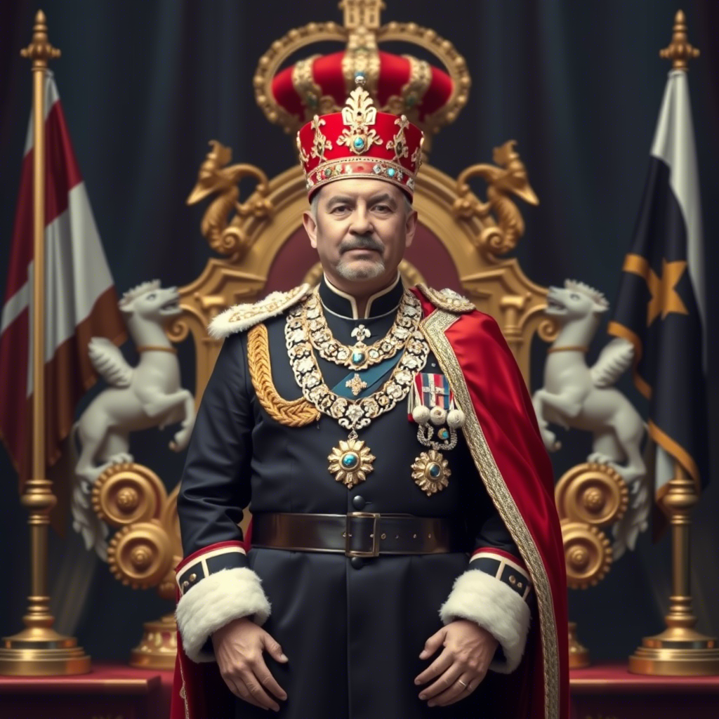 His Majesty NWBKA: A Comprehensive Overview